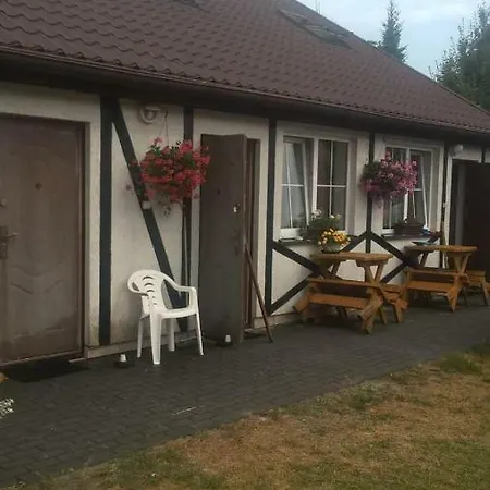 Homestay Chata Rybaka Ustka