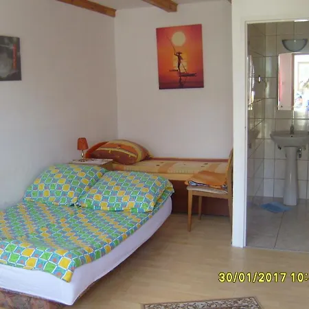 Homestay Chata Rybaka *