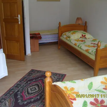Chata Rybaka Homestay Ustka