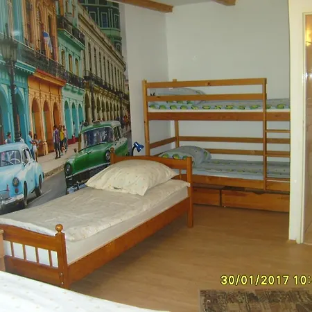 Chata Rybaka Homestay Ustka
