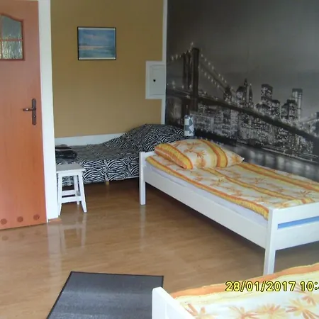 Homestay Chata Rybaka Ustka