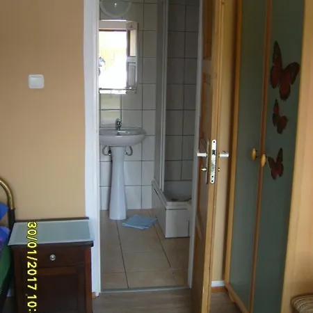 Homestay Chata Rybaka Ustka