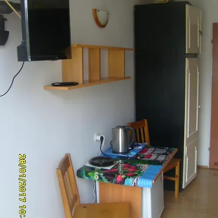 Homestay Chata Rybaka Ustka